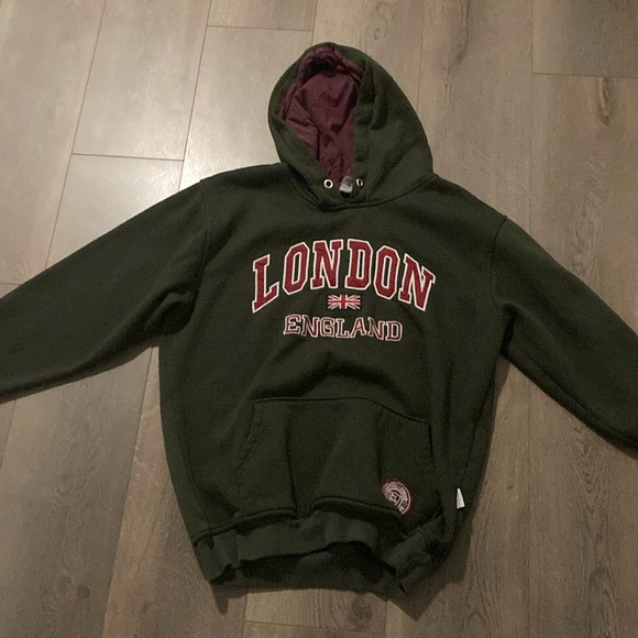 London England Hoodie - Picture 1 of 1